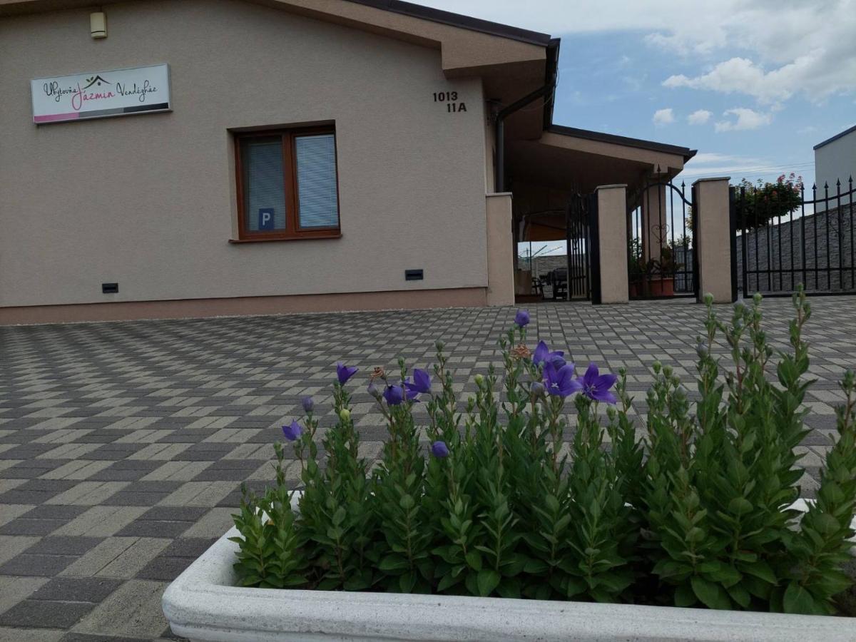 Ubytovna Jazmin Vendeghaz Hroboňovo Buitenkant foto